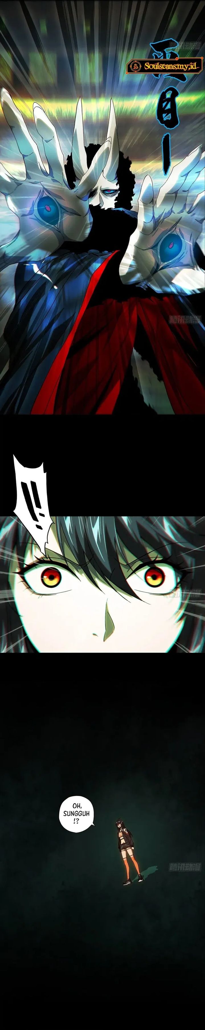 Elephant Invisible (Da Xiang Wuxing) Chapter 181 Gambar 12